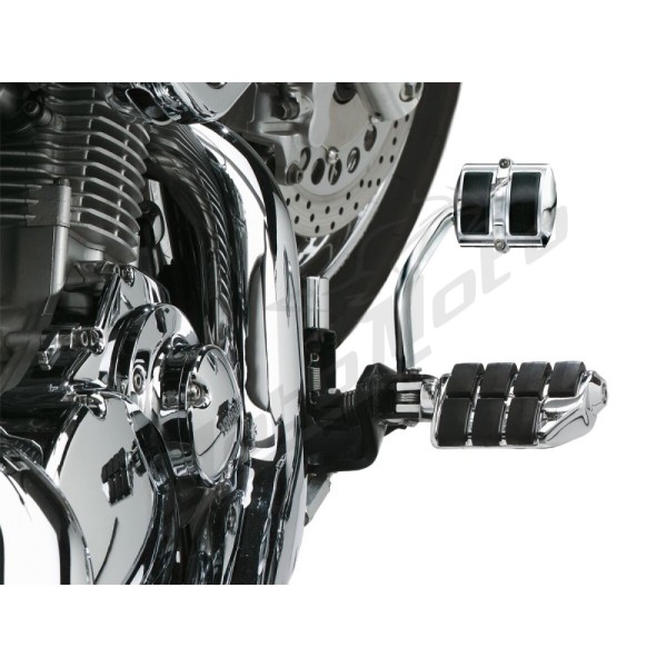 KURYAKYN Brake Pedal/Heel Shift Pad Cover Honda / Kawasaki / Suzuki / Yamaha 250/1700 86-25