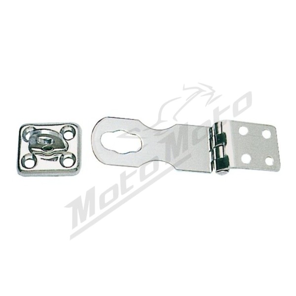 Osculati hasp & staple 64x29mm