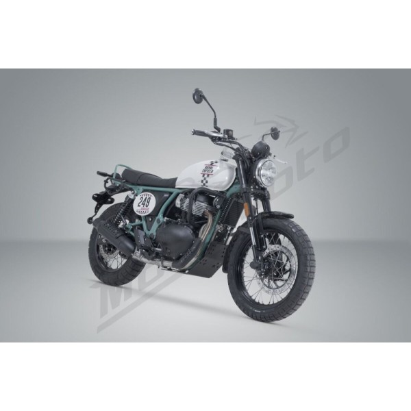 SW-MOTECH SLC Side Carrier (Left) Royal Enfield Bear 650 2025