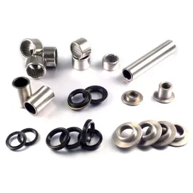 BEARING WORX Control Arm Linkage Repair Kit Kawasaki KFX 450R 08-14