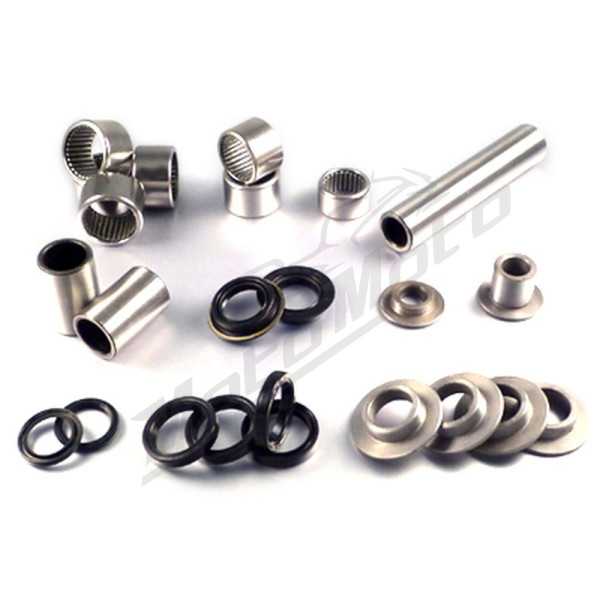 BEARING WORX Control Arm Linkage Repair Kit Kawasaki KFX 450R 08-14