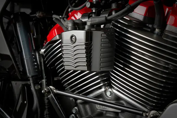 CIRO Degimo sistemos plastikas Harley Davidson FLHLT / FLHLTSE / FLHX 1923-1977cc 23-26