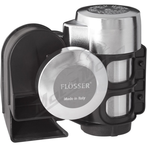 FLOSSER 520+660Hz 12V Horn