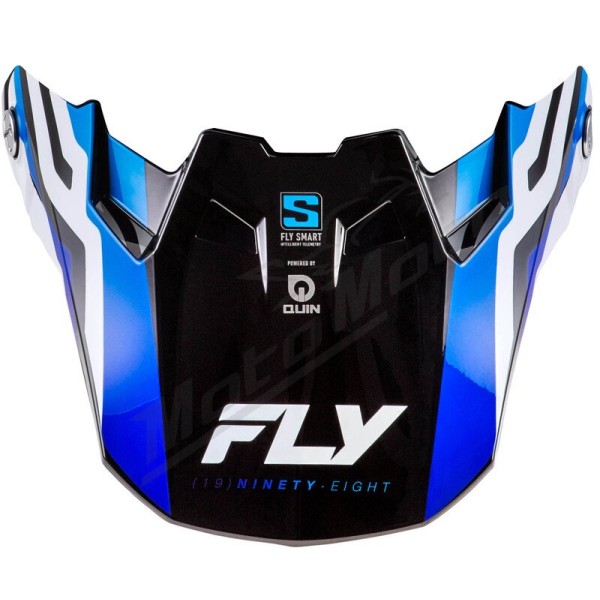FLY RACING Formula S Carbon Byte Peak