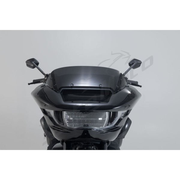 SW-MOTECH Sport Mirror Set Short Arm Harley Davidson FLTRT / FLTRX / FLTRXRRSE / FLTRXSE / FLTRXSTSE 1868-1977 24-25