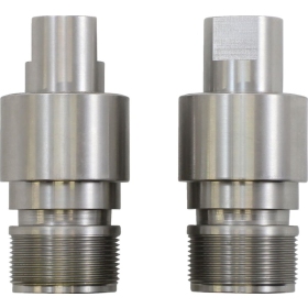 CYCLE VISIONS Fork Tube Extensions Harley Davidson FLHR / FLHRC / FLHRCI / FLHRI / FLHRS / FLHRSE 1340-1690cc 85-17