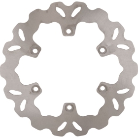 GALFER Wave® Rear Brake Rotor Yamaha BT / FZ / FZR / FZS / FZX / MT / RD / SRX / XJ / XJR / XV 350-1700cc 83-16