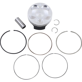 WOSSNER Piston Kit 76.96mm Yamaha WR F / YZ F 250cc 01-04