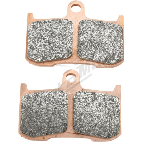 EBC Sintered Road Race "GPFAX" Brake Pads YAMAHA / TRIUMPH / SUZUKI / KAWASAKI / HONDA 125-1050 02-23