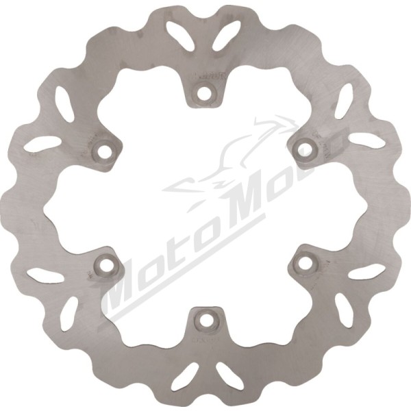GALFER Wave® Rear Brake Rotor Yamaha BT / FZ / FZR / FZS / FZX / MT / RD / SRX / XJ / XJR / XV 350-1700cc 83-16