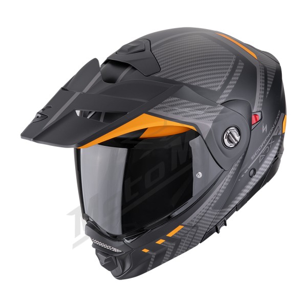 Scorpion ADX-2 Lewis FLIP-UP HELMET