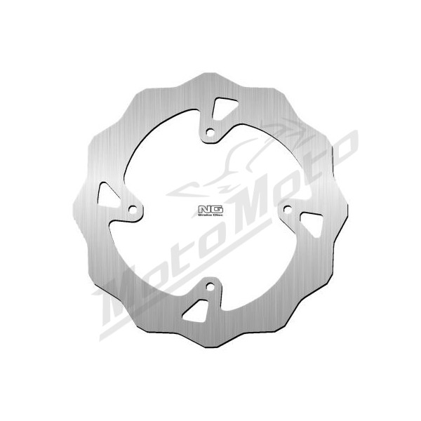 NG Rear Fixed Brake Disc 190x95.5x3.5mm TM Racing MX 85cc 18-20