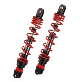 YSS Gas DTG TB220 Twin Rear Shock Absorbers Yamaha Tricity 125 14-16