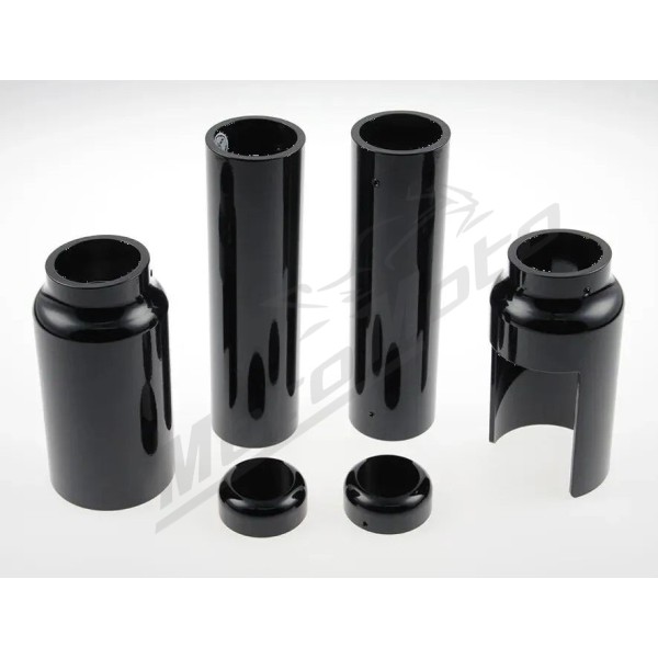 CULT WERK Fork Covers Harley Davidson 1130-1250cc 2007-2017