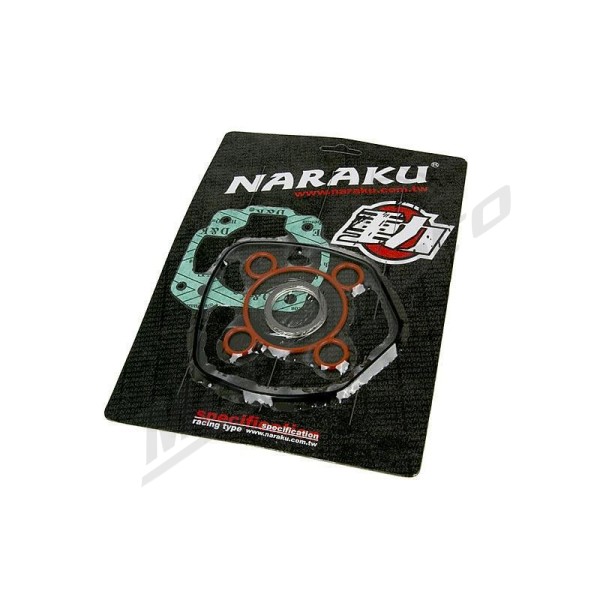 Naraku Top-gasket Aprilia / Benelli / Beta / Italjet / MBK / Malaguti / Yamaha 50cc 94-17
