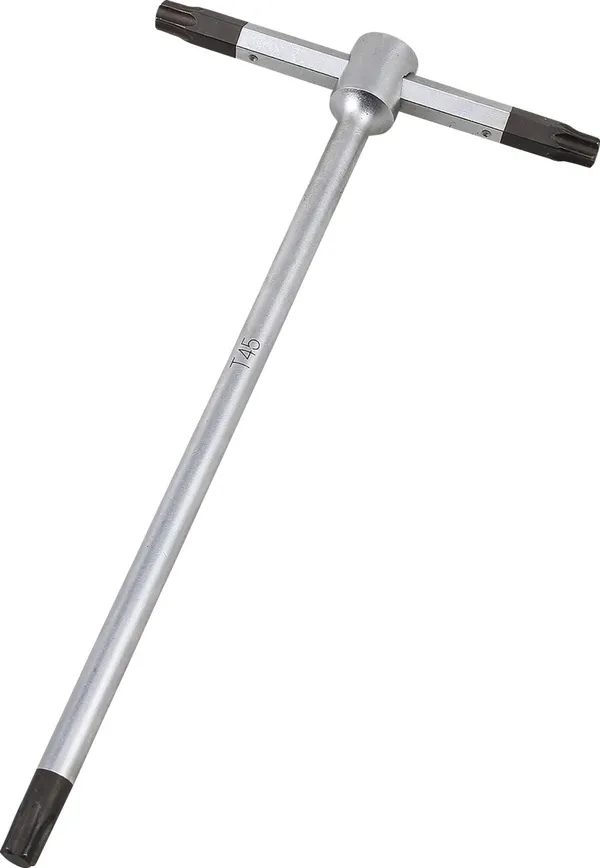 BIKESERVICE T formos raktas T27x180mm