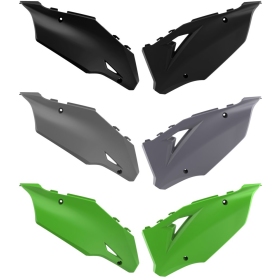 POLISPORT Side Panels Restyle KAWASAKI KX 125-250cc 2003-2008 2pcs