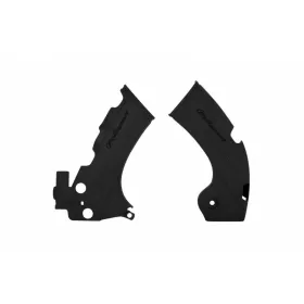 Polisport frame guard Yamaha WR, YZ 250/450cc 18-23 Black