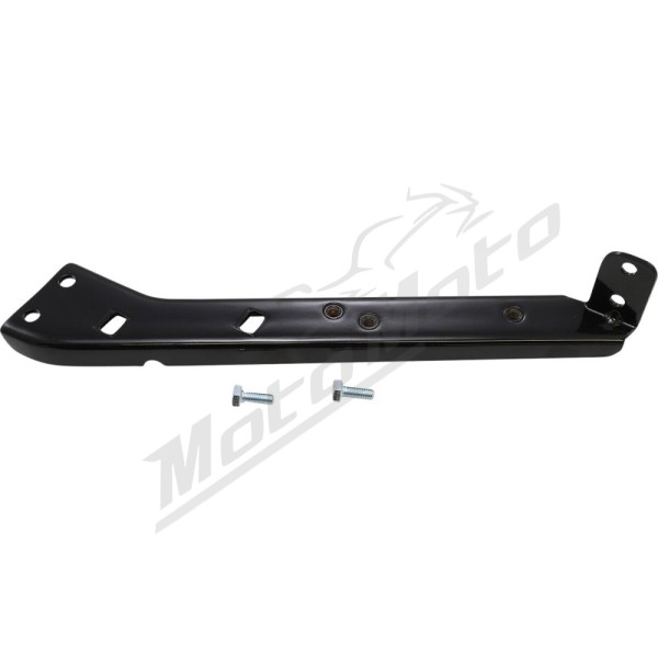 DRAG SPECIALTIES Saddlebag Rail Support Bracket Harley Davidson FLH / FLHR / FLHRC / FLHRCI / FLHRI 1340-1800cc 85-08