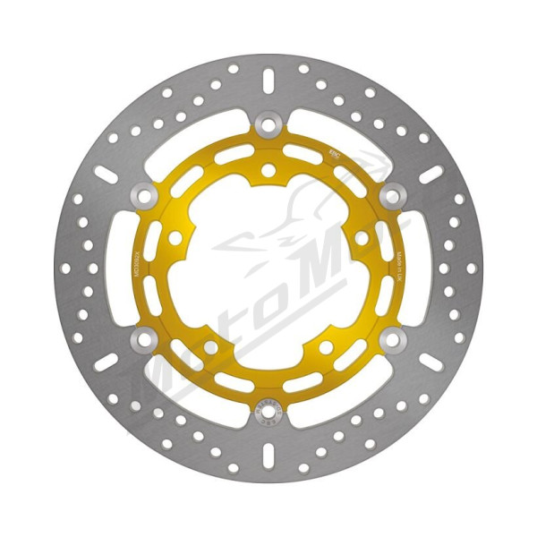 EBC X-Series Brake Rotor SUZUKI DL / GSF / GSX / GSX-S / GSR 400-1250 07-23