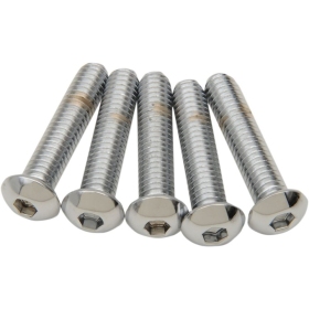 DRAG SPECIALTIES Replacement Button Head Bolts