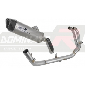 Exhaust kit Dominator HP6 APRILIA Tuareg 660 2021-2022