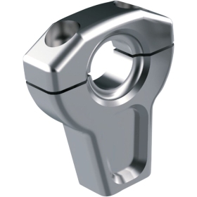 SLYFOX Handlebar Riser Kit 25,4 mm 2vnt.