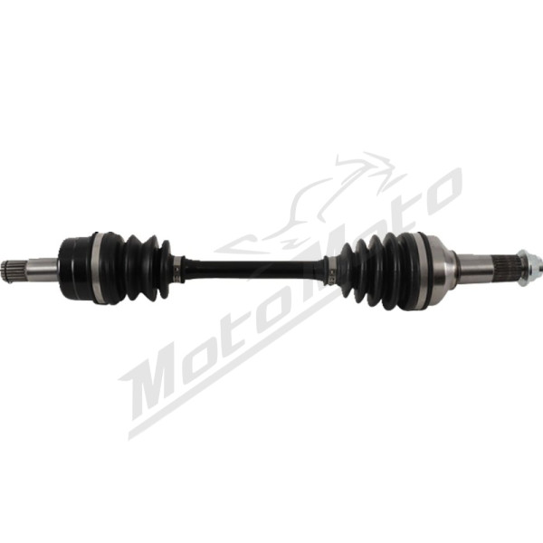 MOOSE OFFROAD FOUR WHEEL Complete Axle Assembly Yamaha YFM 400cc 07-12