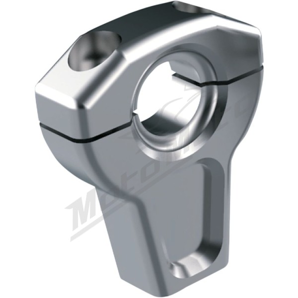 SLYFOX Handlebar Riser Kit 25,4 mm 2vnt.