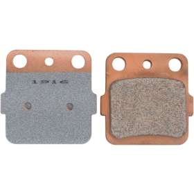 DP BRAKES Standard DP Sintered Brake Pads Arctic Cat / Honda / Kawasaki / Suzuki / Yamaha 65-660cc 82-26