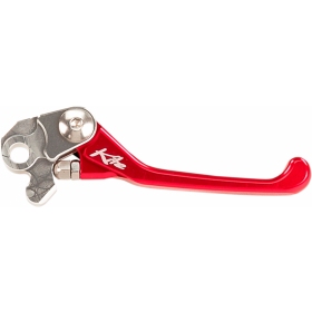 Brake Lever Red KAWASAKI / SUZUKI / YAMAHA 65-450cc 2000-2024