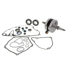 WISECO Crankshaft Kawasaki KXF / Suzuki RMZ 250 04-08