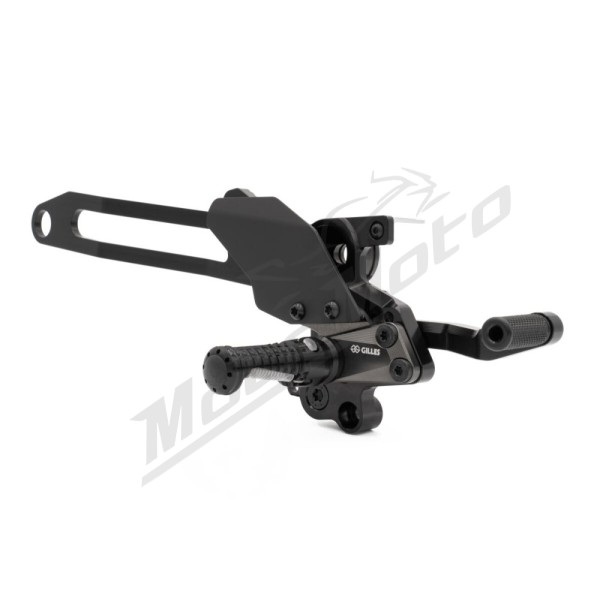 GILLES TOOLING AS31 Adjustable Rearset Honda MSX 125 22-25
