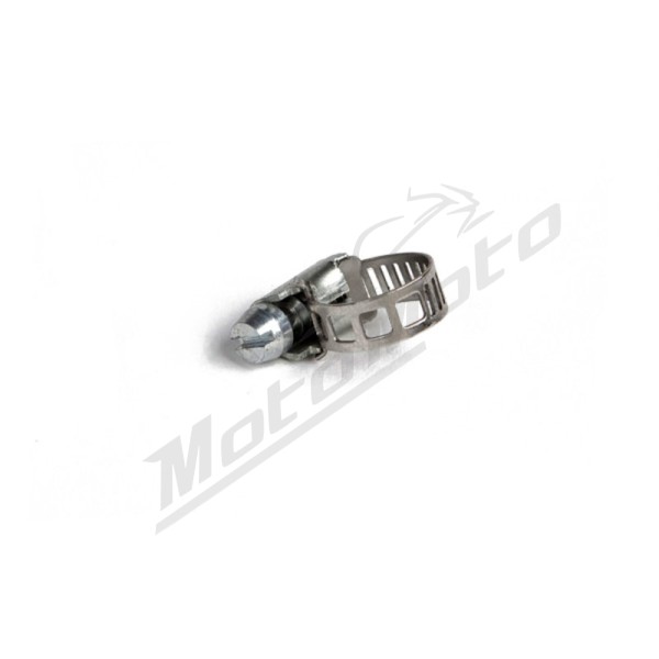 SCOTTOILER Dispenser Plate Clips Stainless Steel