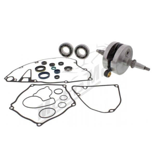 WISECO Crankshaft Kawasaki KXF / Suzuki RMZ 250 04-08