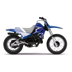BLACKBIRD Dream Graphic 4 grafikos rinkinys Yamaha PW80 1996-2011
