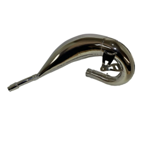 DEP PIPES Exhaust pipe steel Fantic / Yamaha 125cc 22-26