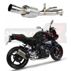 Duslintuvo vamzdis Dominator Eliminator Decat EX YAMAHA MT-10 / SP / Tourer Edition / FZ-10 2016-2020