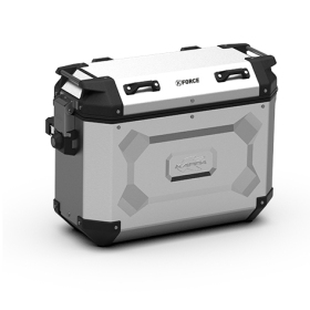 KAPPA Monokey Cam Side Right Aluminum Storage Box 37L