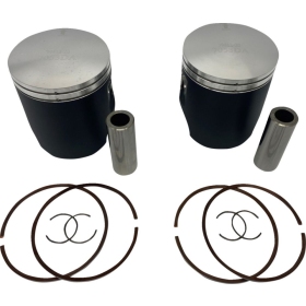 WOSSNER 2T Piston Kit 71,86mm Lynx / Ski Doo 600cc 08-12