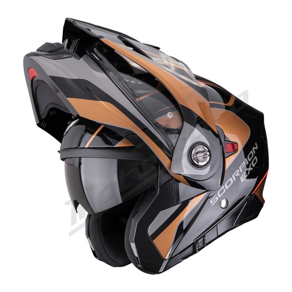 Scorpion ADX-2 Kamps FLIP-UP HELMET