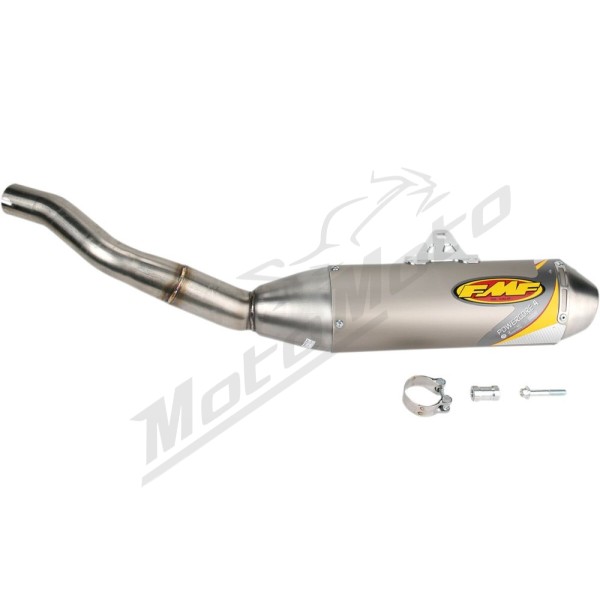 FMF Powercore 4 Slip-On Muffler Yamaha YFZ 450 04-14