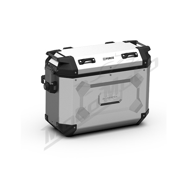KAPPA Monokey Cam Side Right Aluminum Storage Box 37L