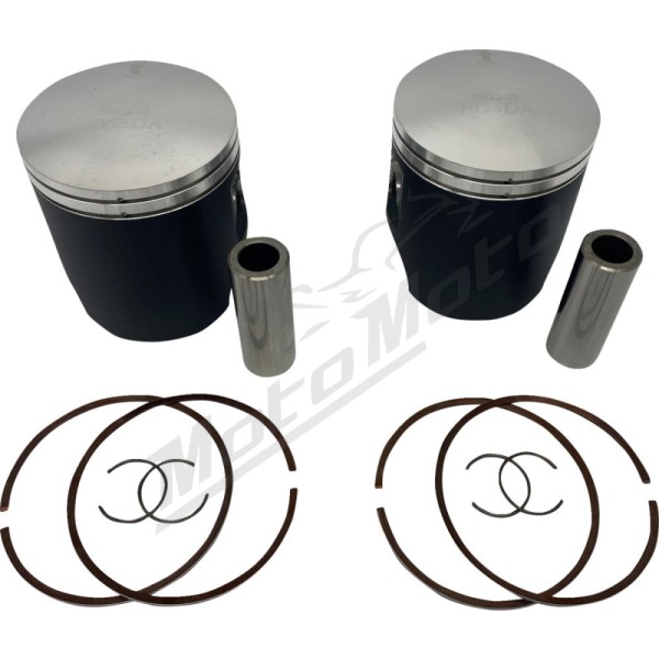 WOSSNER 2T Piston Kit 71,86mm Lynx / Ski Doo 600cc 08-12