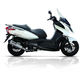 YASUNI 4 išmetimo sistema KAWASAKI J 125 KYMCO DOWNTOWN 125 2009-2023