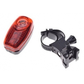 REAR LIGHT 3 LED 2 FUNCTIONS