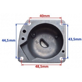 Carburetor float bowl TGB 424043