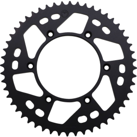 MOOSE OFFROAD HARD-PARTS Rear Aluminum Sprocket 52T Gas Gas / Husaberg / Husqvarna / KTM 125-690cc 88-23