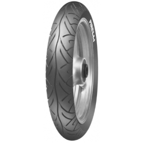Tyre PIRELLI SPORT DEMON TL 60V 120/80 R16