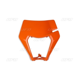 UFO priekinis numerio plastikas KTM EXC/EXC-F/XC 150-500 18-23